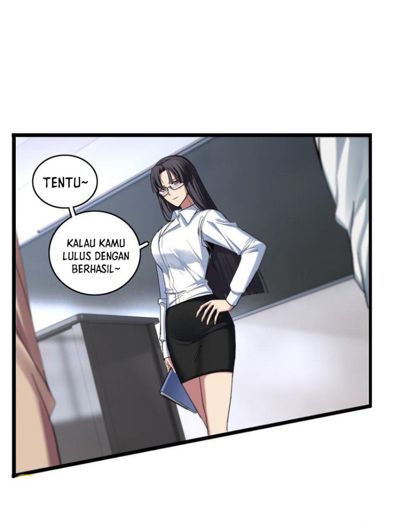 Let Me Game In Peace Chapter 62 Gambar 35