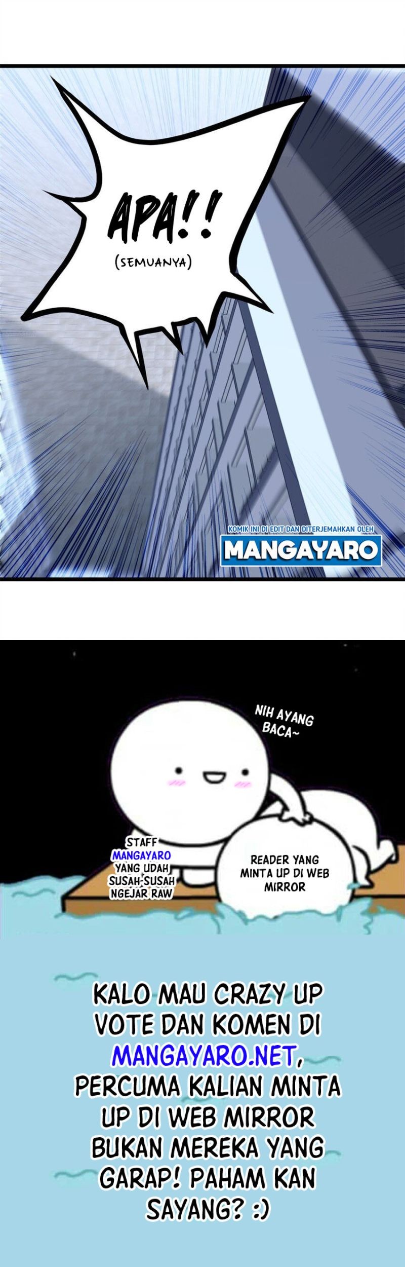 Let Me Game In Peace Chapter 62 Gambar 39