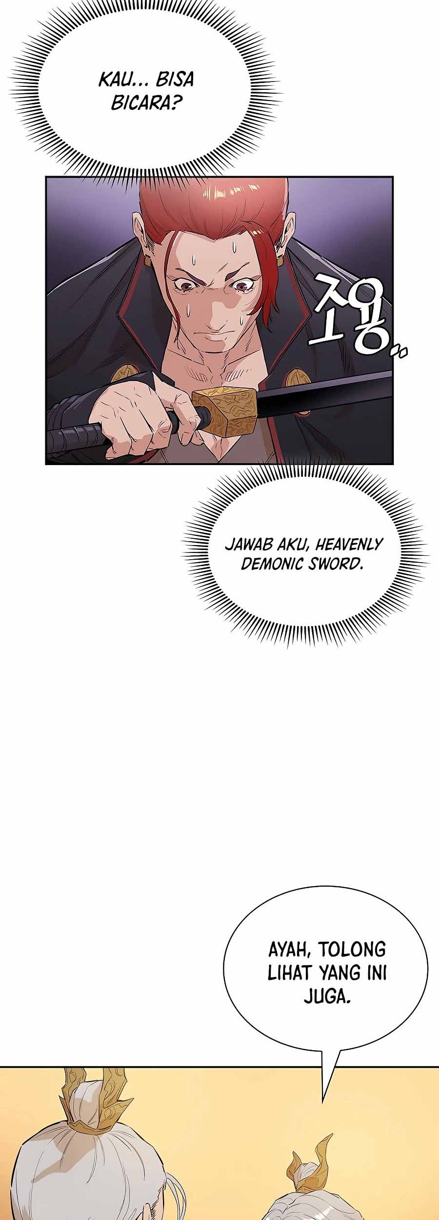 Villain Unrivaled Chapter 22 Gambar 34