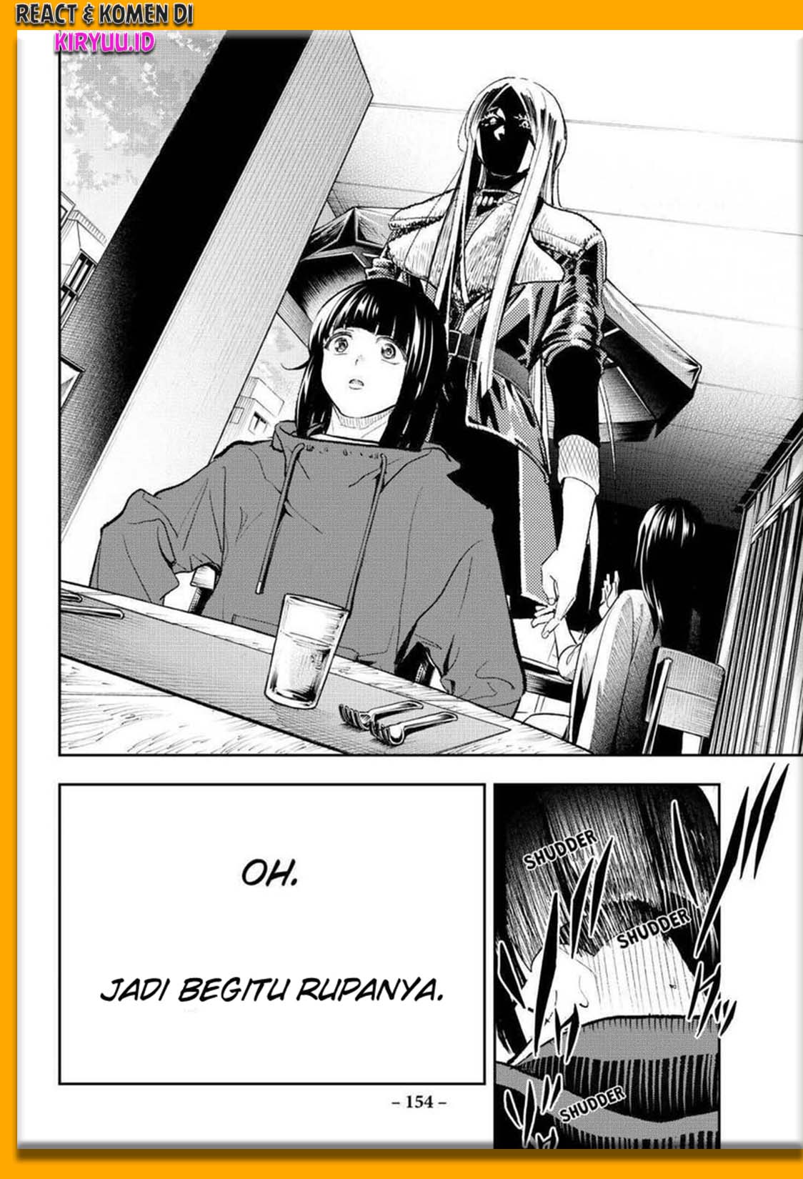Runway de Waratte Chapter 173 Gambar 11