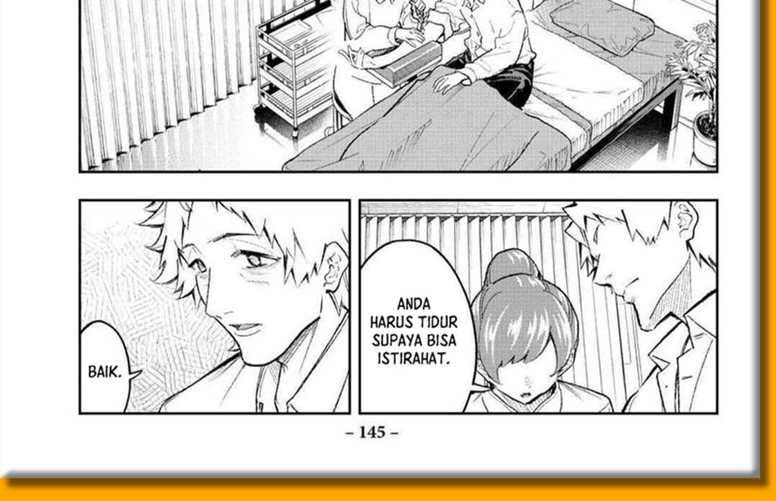 Baca Manga Runway de Waratte Chapter 173 Gambar 2