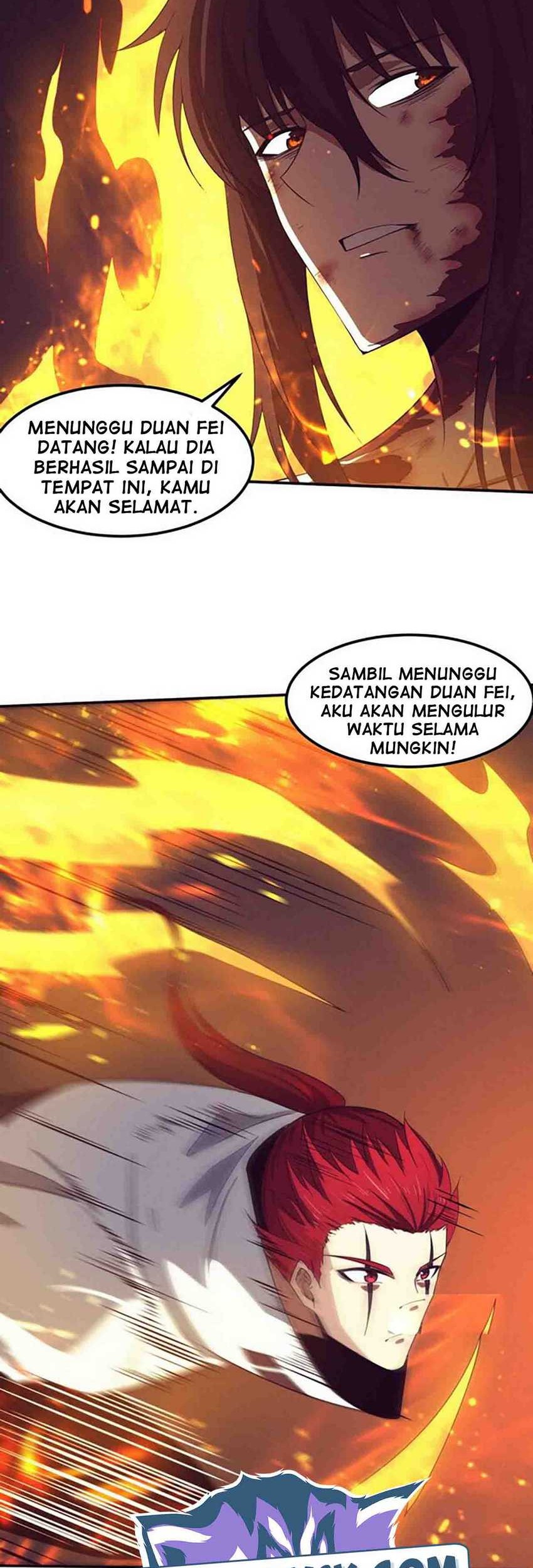 Evolution Frenzy Chapter 68 Gambar 38