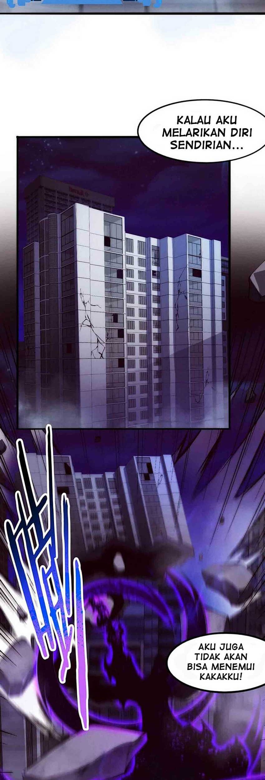 Evolution Frenzy Chapter 68 Gambar 43