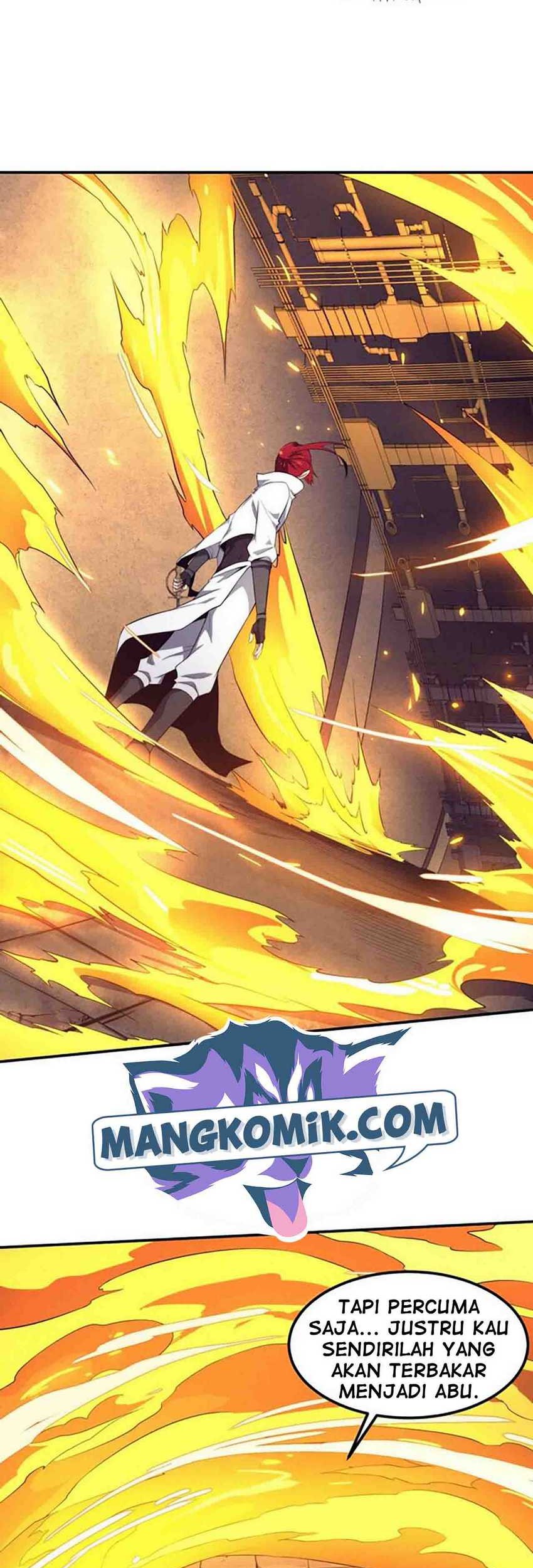 Evolution Frenzy Chapter 68 Gambar 34