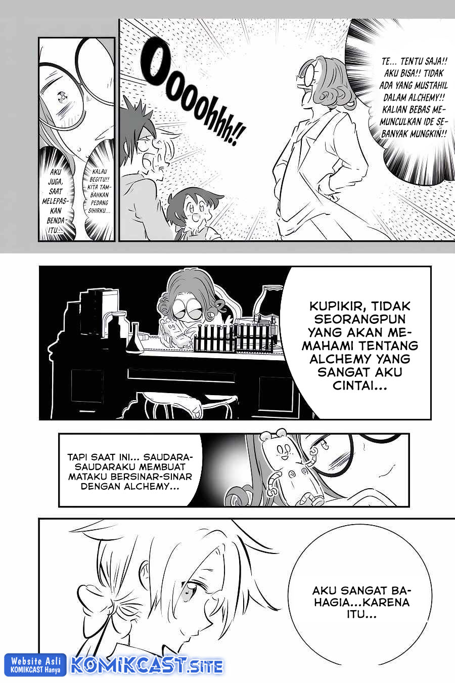 Tensei Shitara dai Nana Ouji dattanode, Kimamani Majutsu o Kiwamemasu Chapter 101 Gambar 5