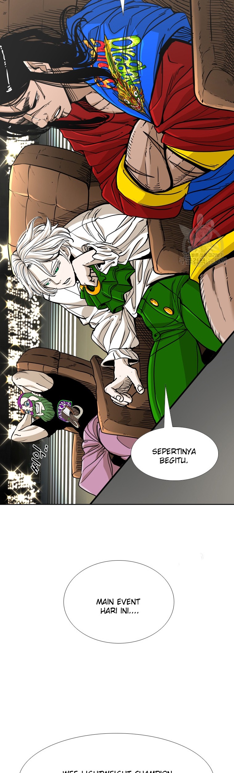 Shark Chapter 259.2 Gambar 29