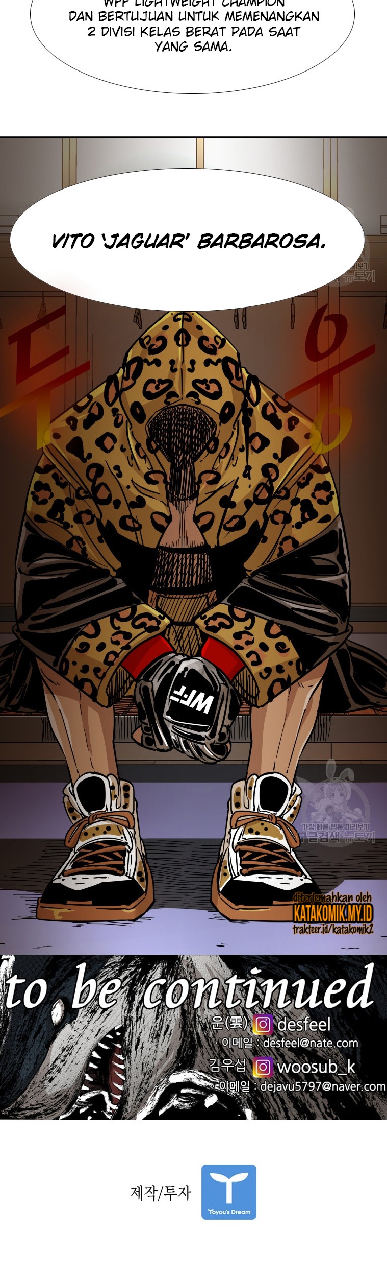 Shark Chapter 259.2 Gambar 30