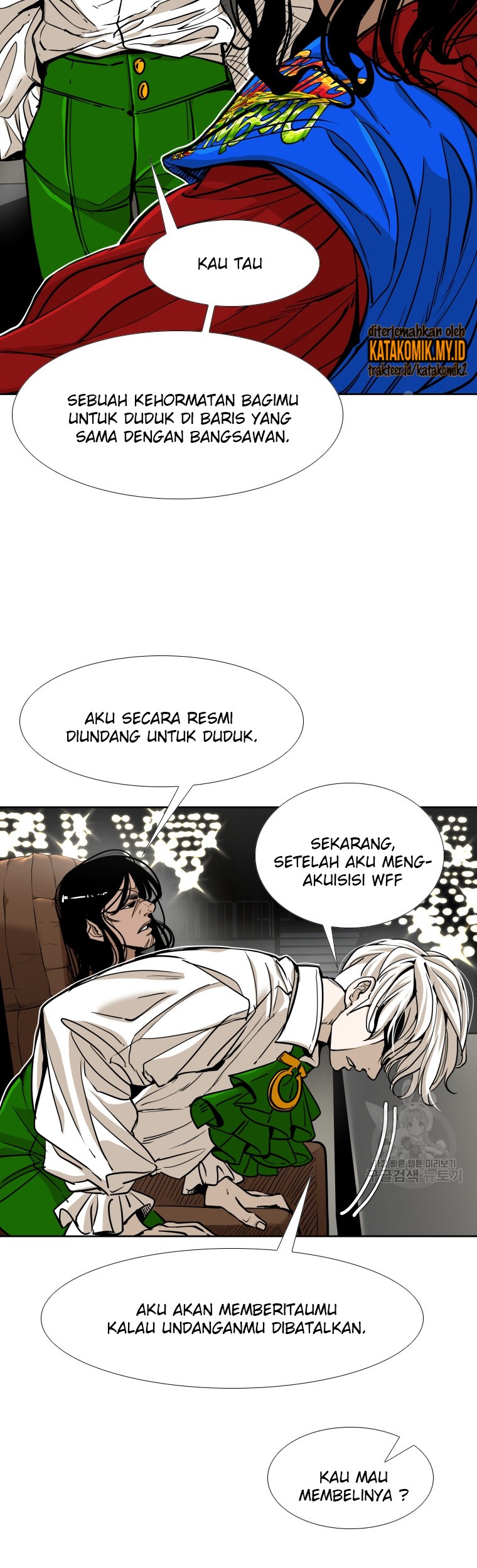 Shark Chapter 259.2 Gambar 11