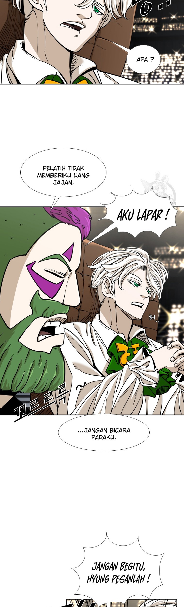 Shark Chapter 259.2 Gambar 21