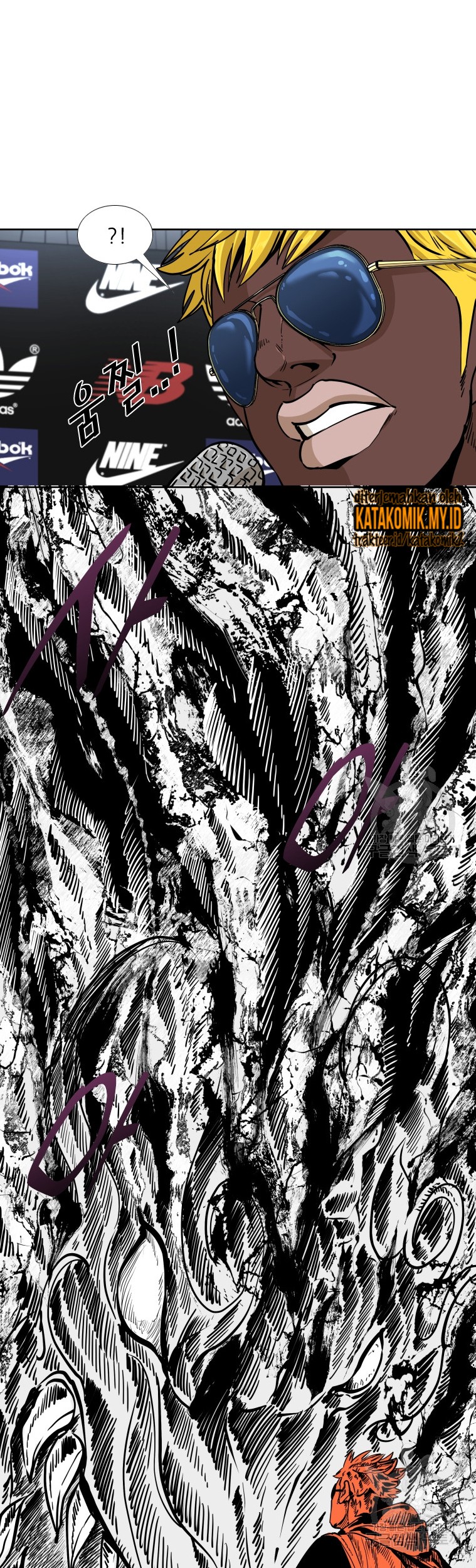 Shark Chapter 259.1 Gambar 18