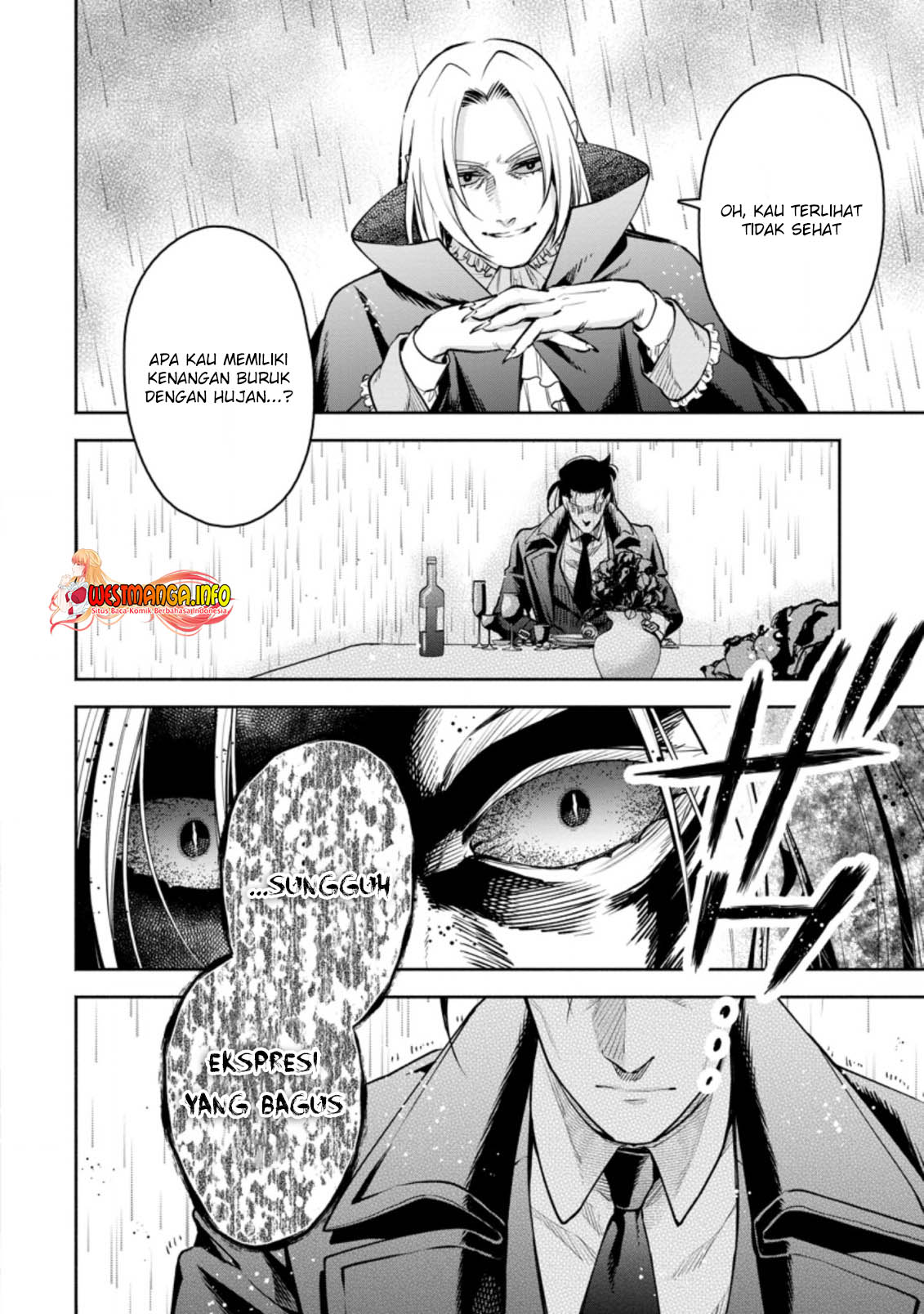 Maou-sama, Retry! R Chapter 24.2 Gambar 11