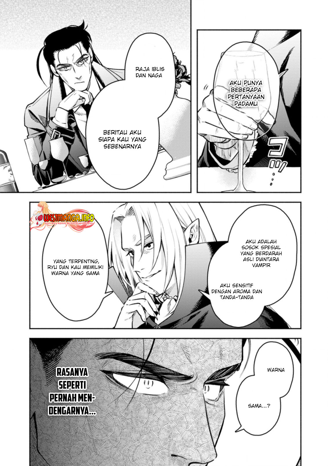 Maou-sama, Retry! R Chapter 24.2 Gambar 4