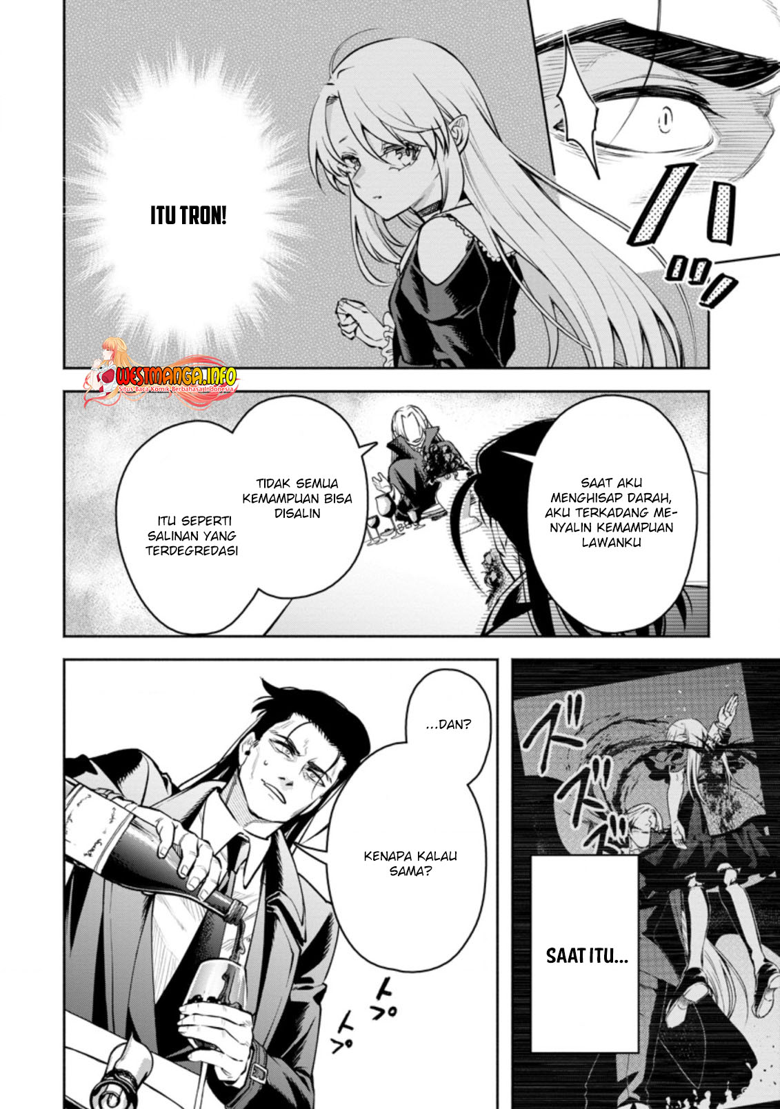 Maou-sama, Retry! R Chapter 24.2 Gambar 5