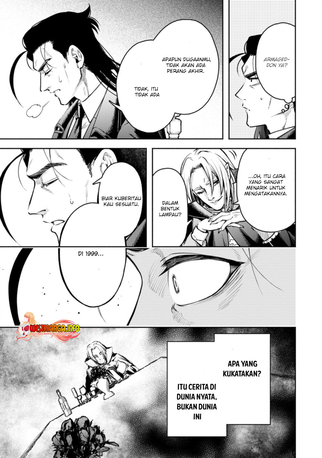 Maou-sama, Retry! R Chapter 24.2 Gambar 8