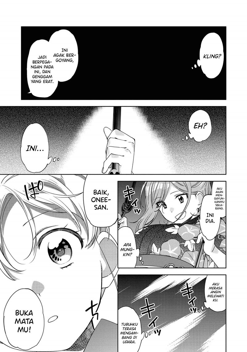 Kiotsukenayo, Onee-san Chapter 05 Gambar 22