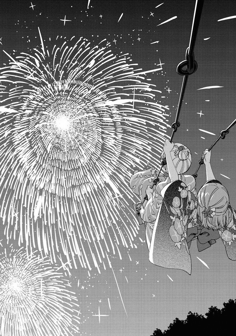 Kiotsukenayo, Onee-san Chapter 05 Gambar 23