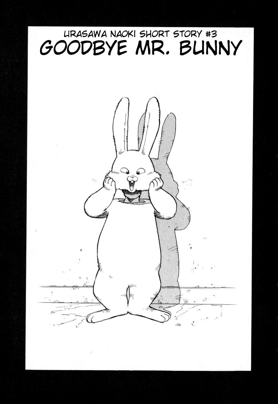 Baca Manga Goodbye Mr. Bunny Chapter 00.1 Gambar 2