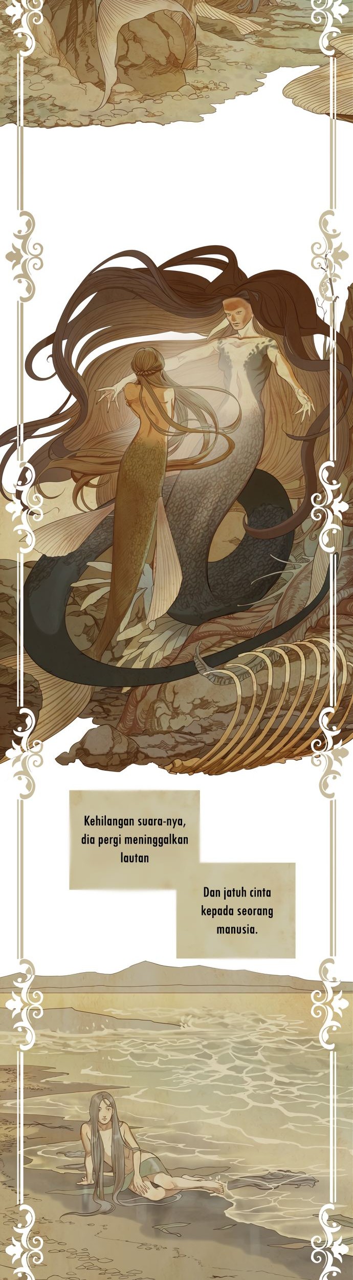 Baca Manhwa Gorae Byul – The Gyeongseong Mermaid Chapter 00.1 Gambar 2