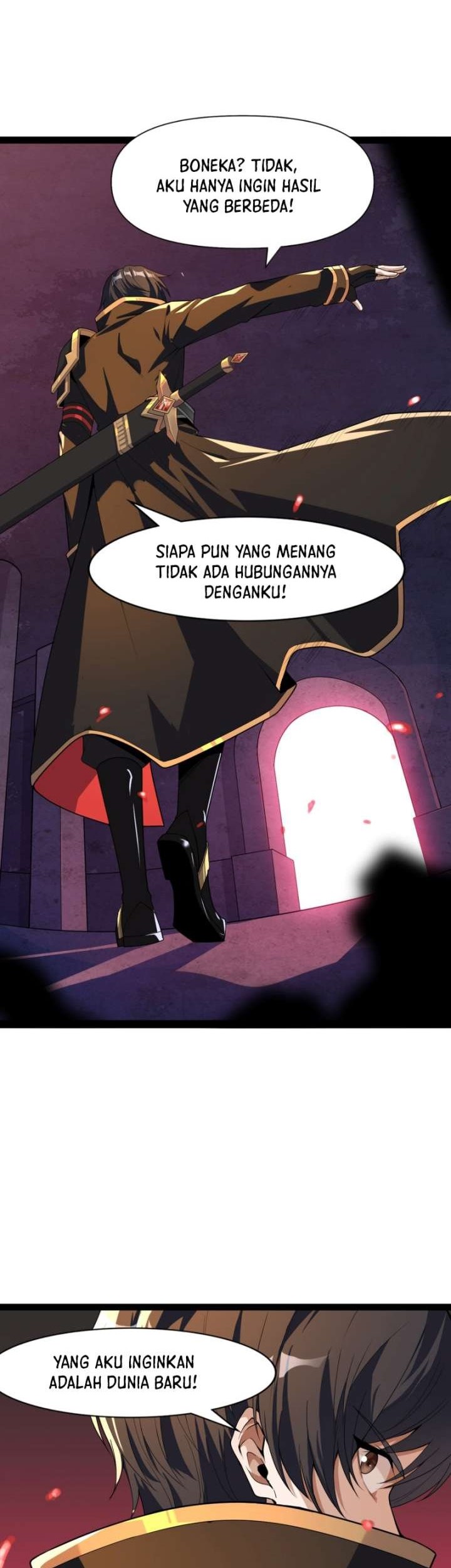 After Thousands Of Years Of Beta Testing, The Game Finally Finished Chapter 01 Gambar 25