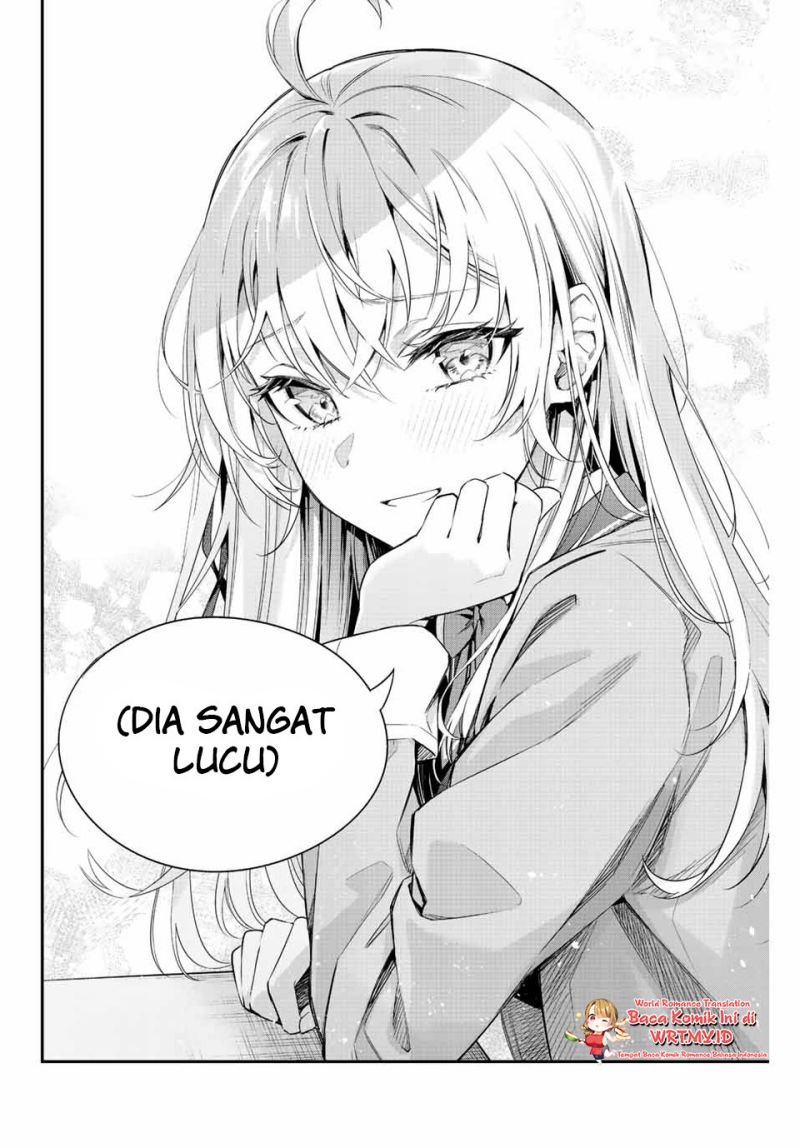 Tokidoki Bosotto Roshiago de Dereru Tonari no Alya-san Chapter 01 Gambar 19