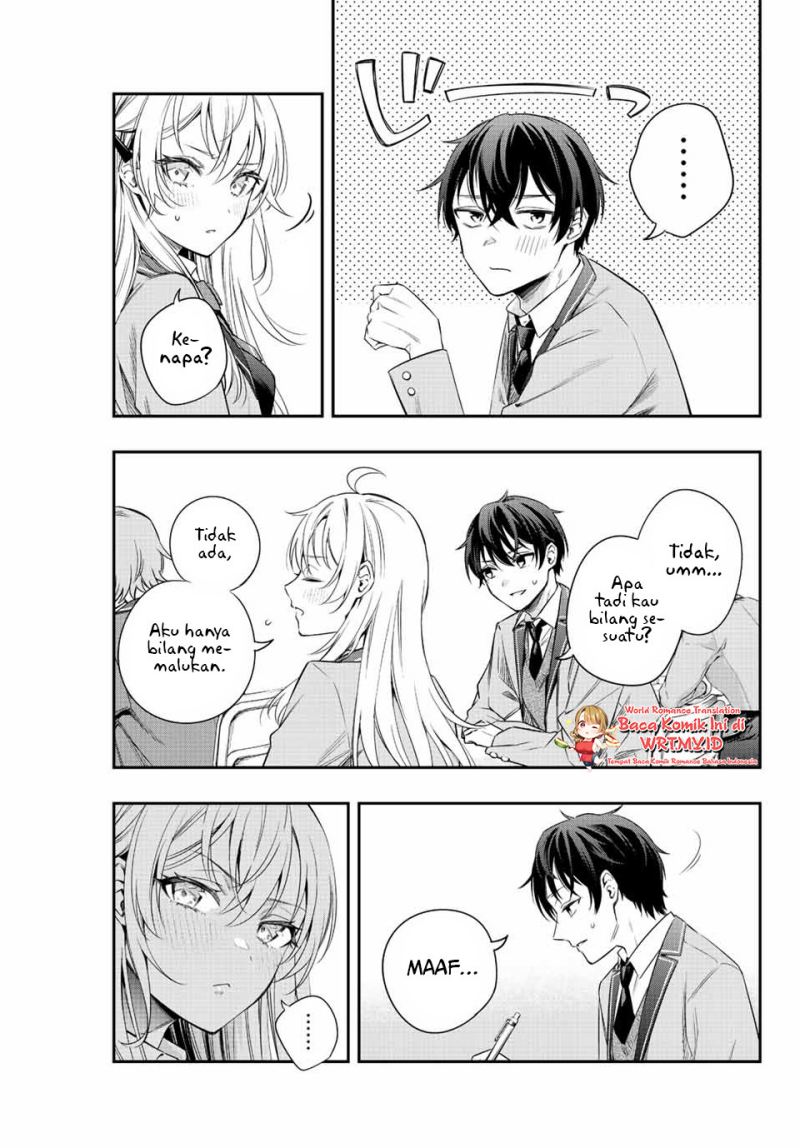 Tokidoki Bosotto Roshiago de Dereru Tonari no Alya-san Chapter 01 Gambar 20