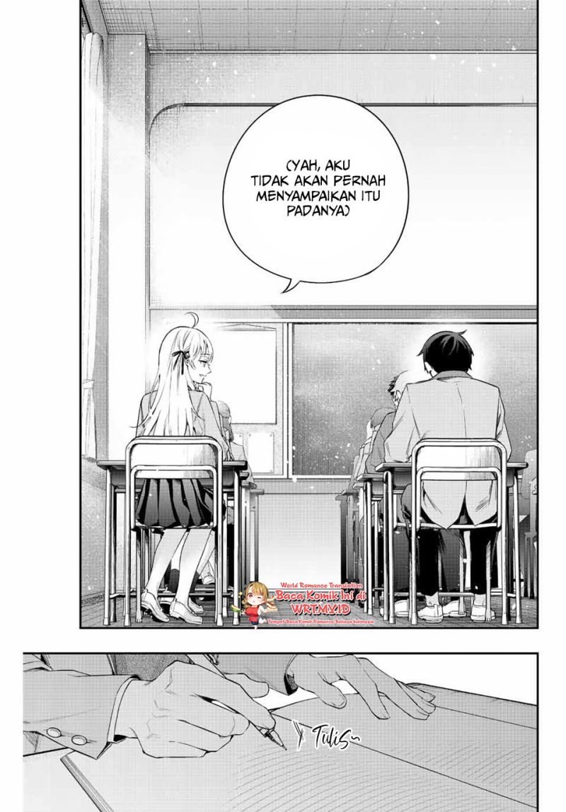Tokidoki Bosotto Roshiago de Dereru Tonari no Alya-san Chapter 01 Gambar 22