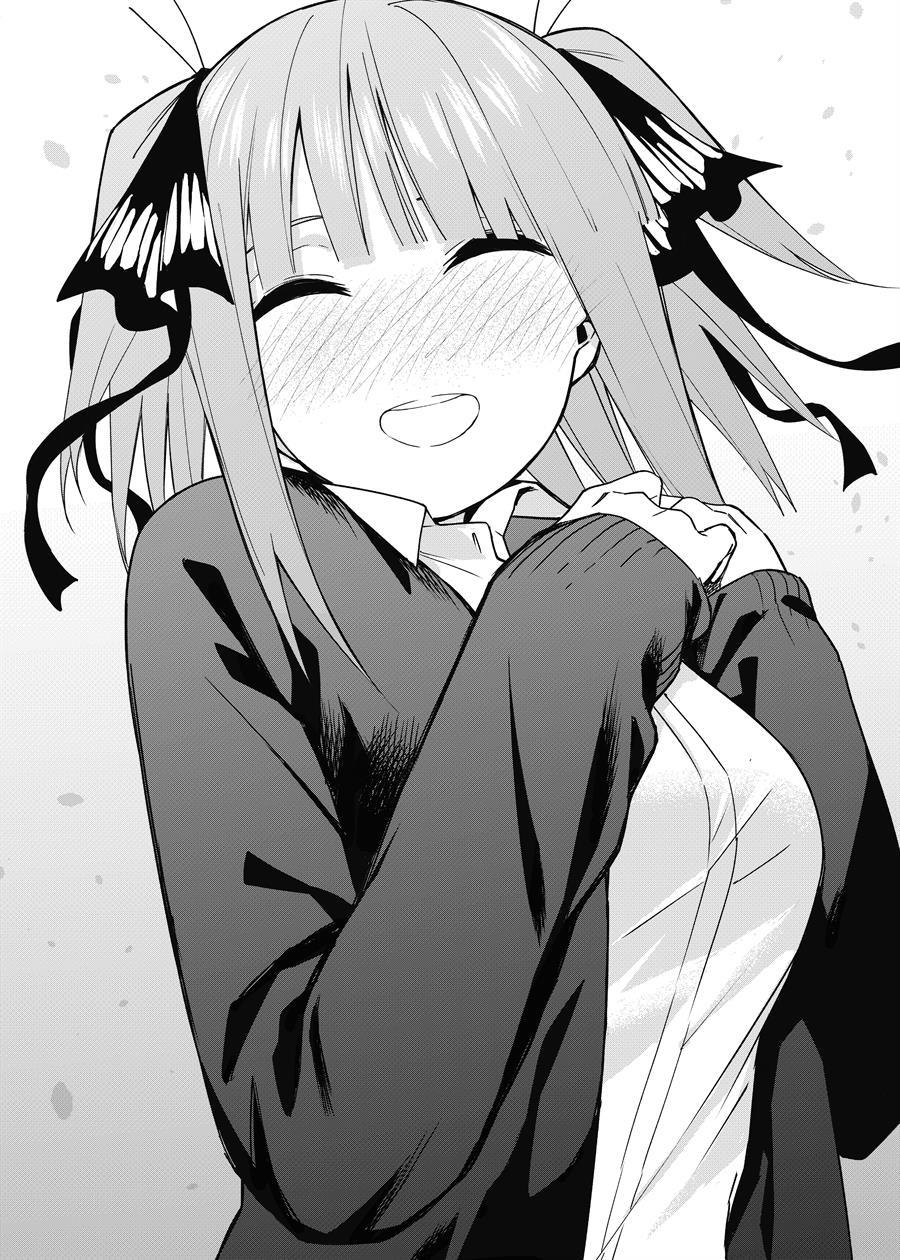 Gotoubun no Hanayome β Chapter 9 Gambar 21