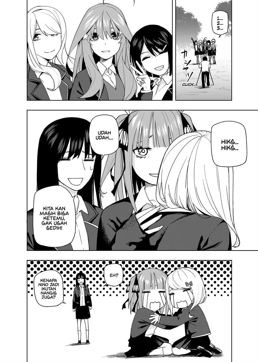 Gotoubun no Hanayome β Chapter 9 Gambar 6