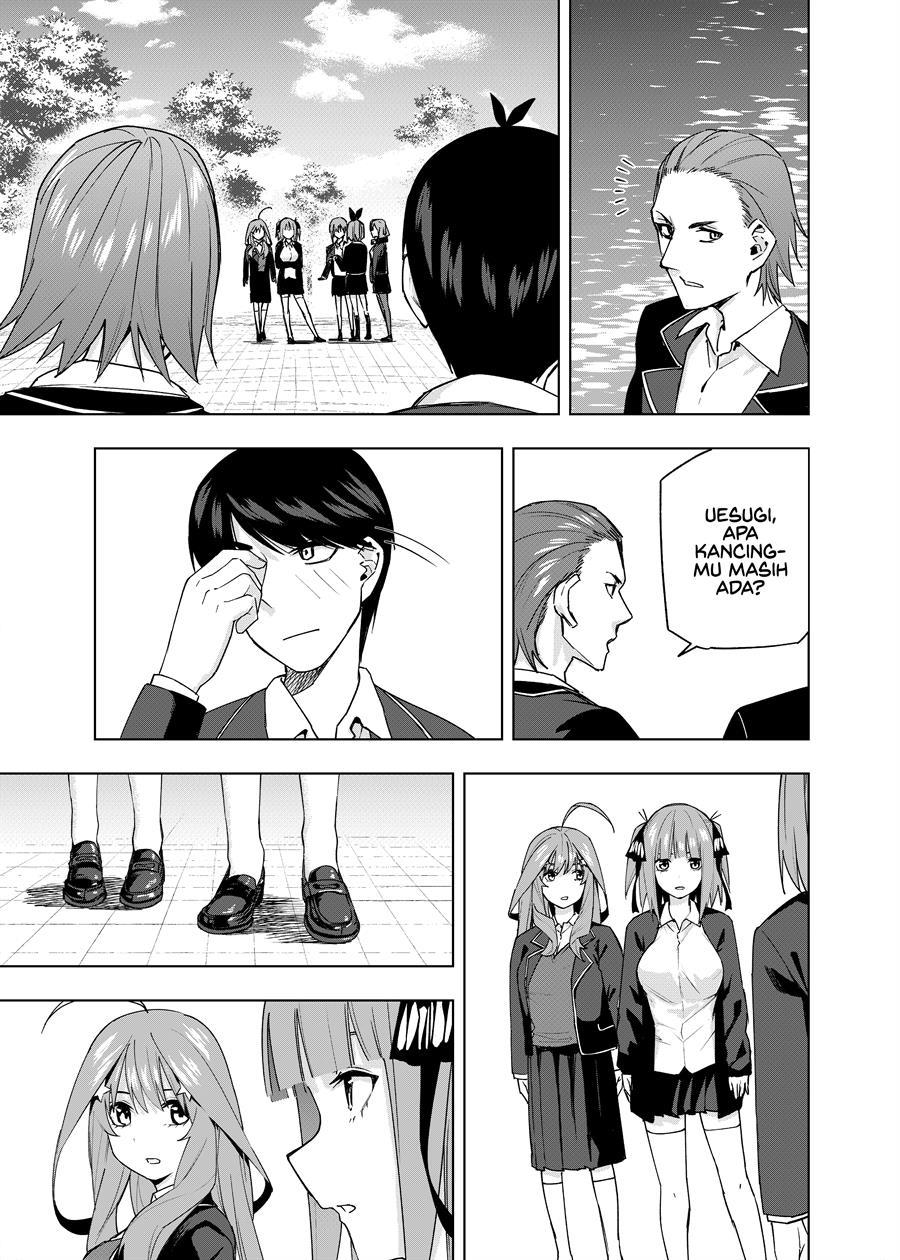Gotoubun no Hanayome β Chapter 9 Gambar 9