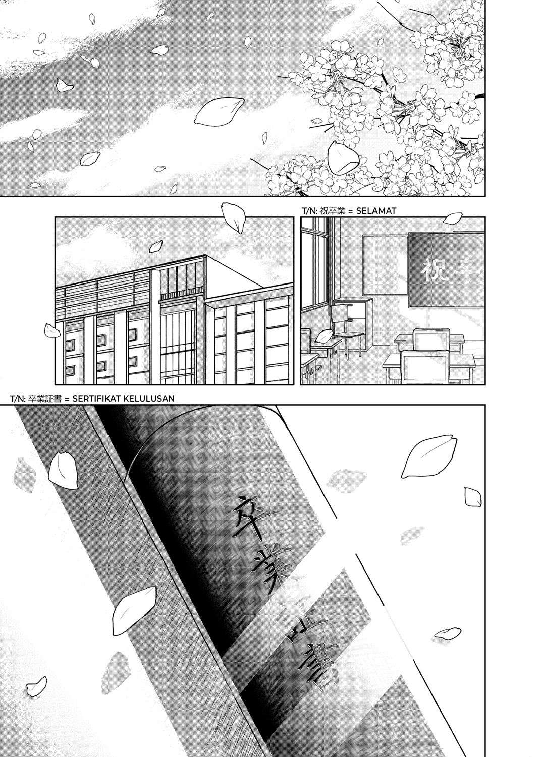Gotoubun no Hanayome β Chapter 8 Gambar 17