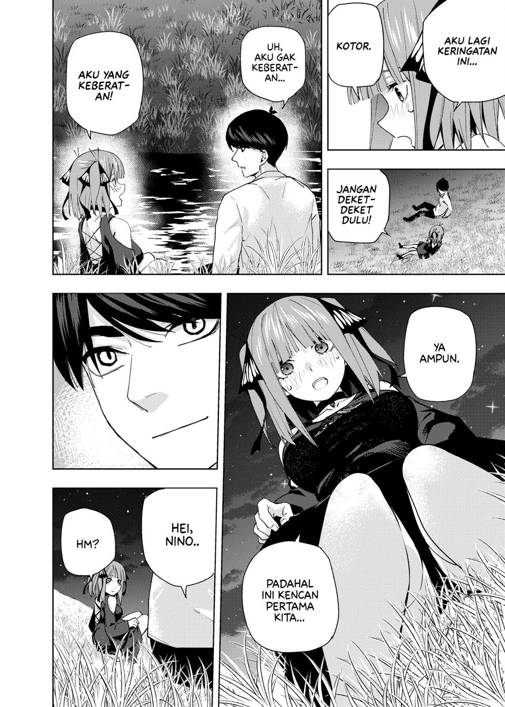 Gotoubun no Hanayome β Chapter 4 Gambar 29