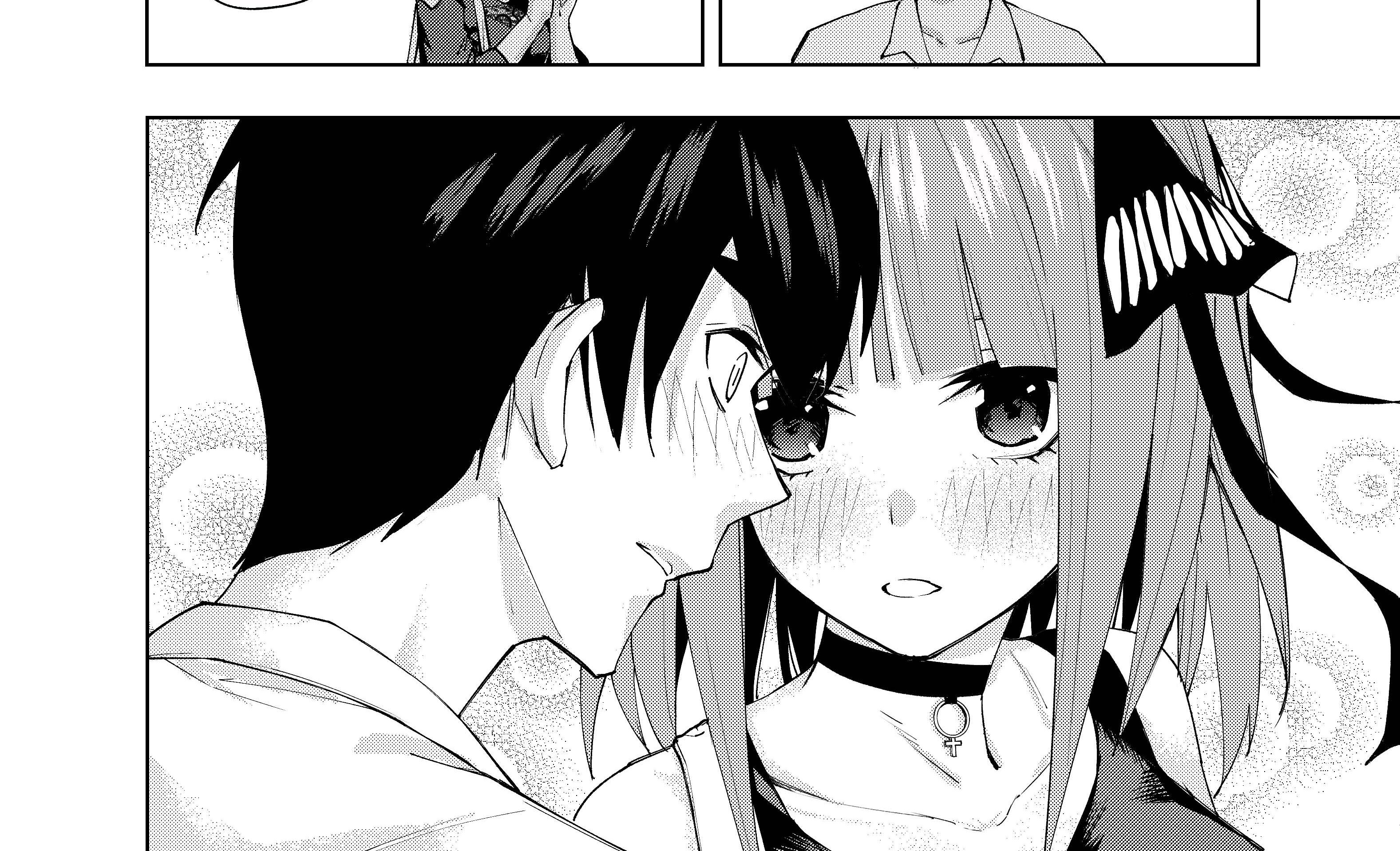 Gotoubun no Hanayome β Chapter 3 Gambar 20