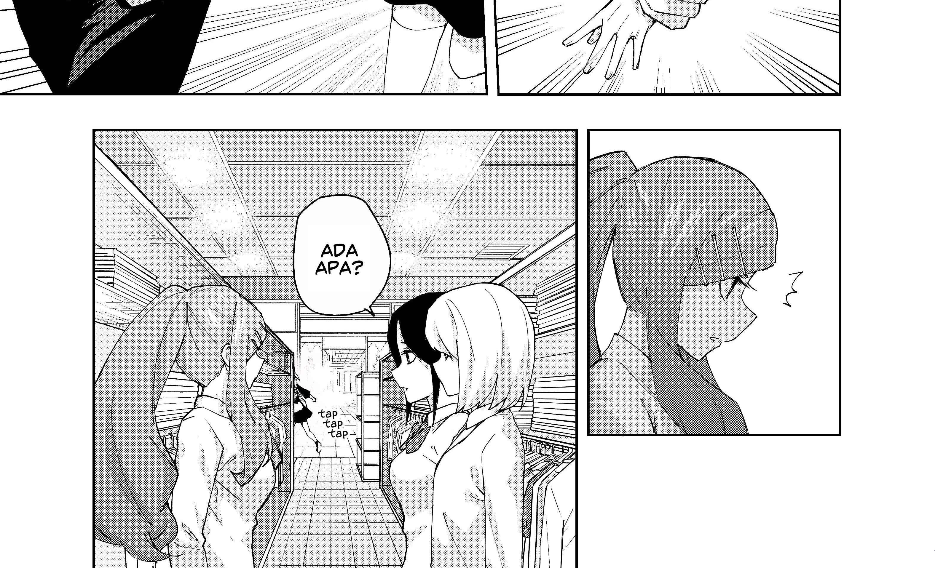 Gotoubun no Hanayome β Chapter 3 Gambar 22