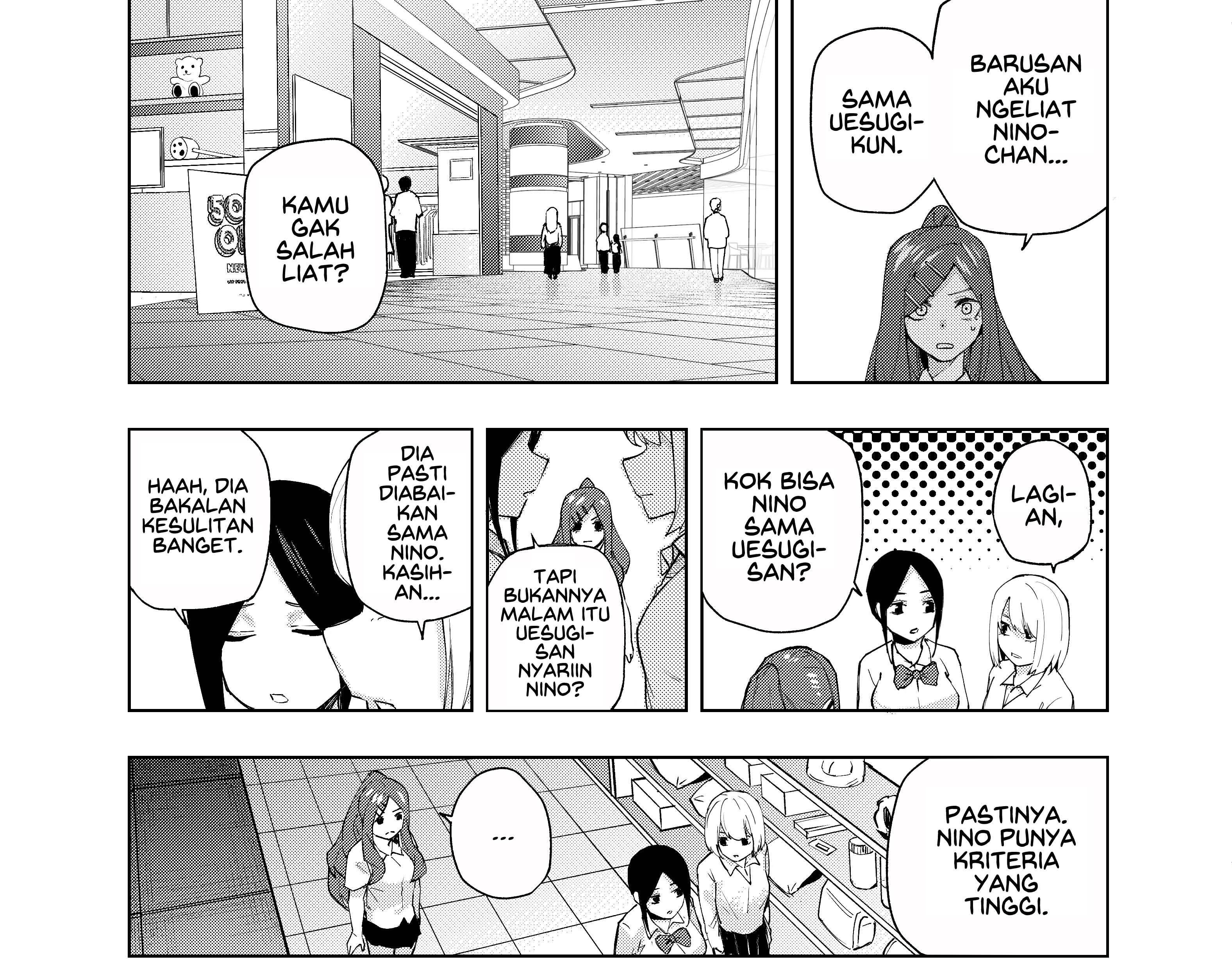 Gotoubun no Hanayome β Chapter 3 Gambar 23