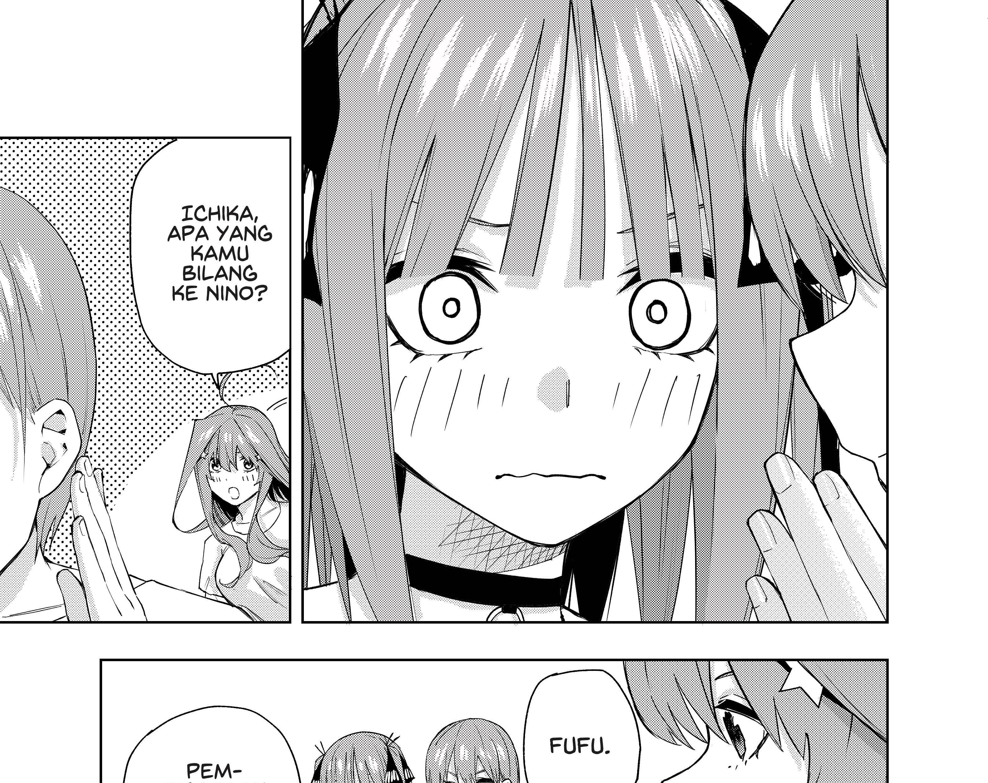 Gotoubun no Hanayome β Chapter 3 Gambar 5