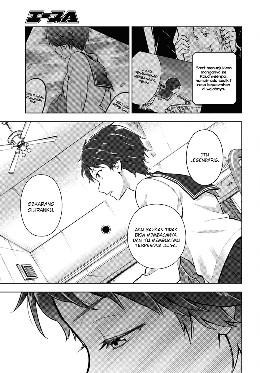 Hyouka Chapter 105 Gambar 8