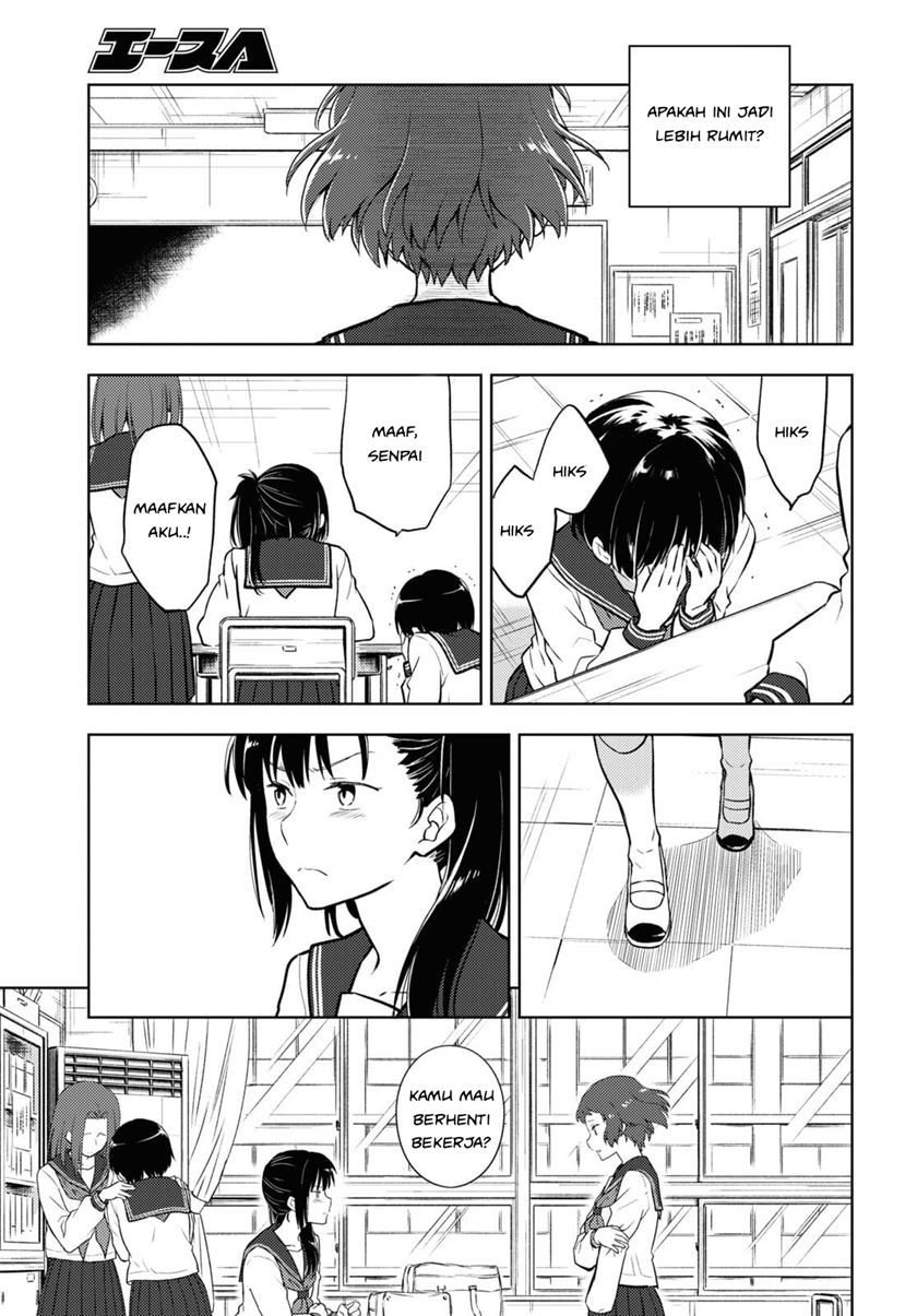 Hyouka Chapter 97 Gambar 3