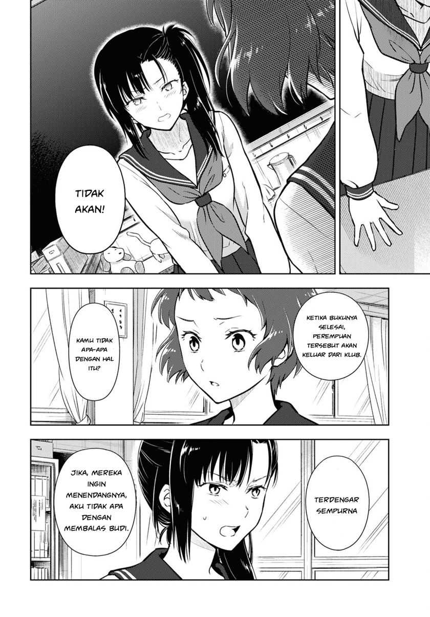 Hyouka Chapter 97 Gambar 4