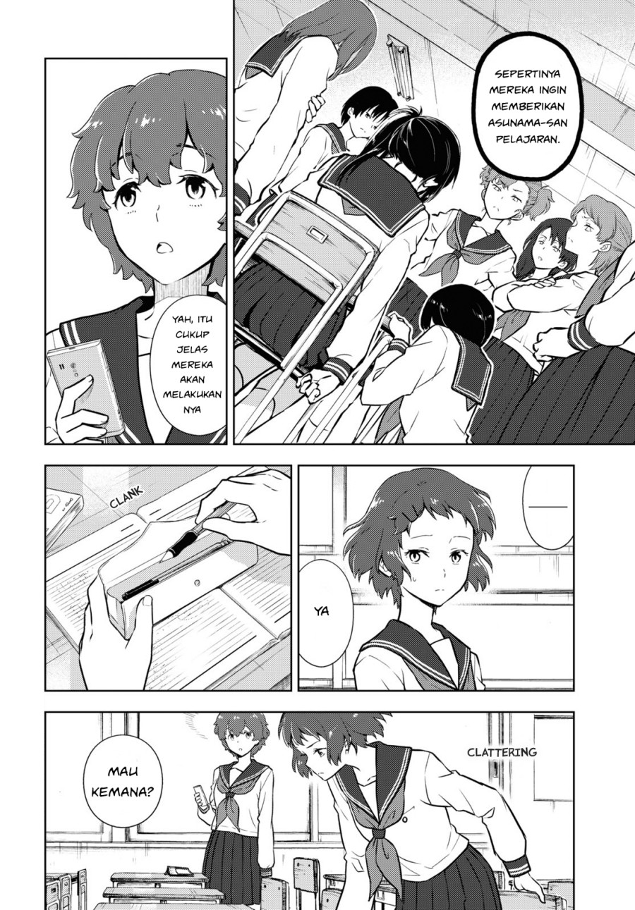 Baca Manga Hyouka Chapter 95 Gambar 2