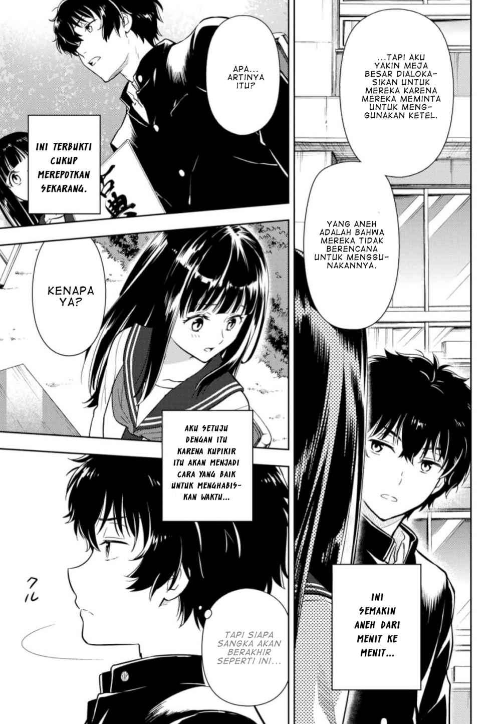 Hyouka Chapter 78 Gambar 20