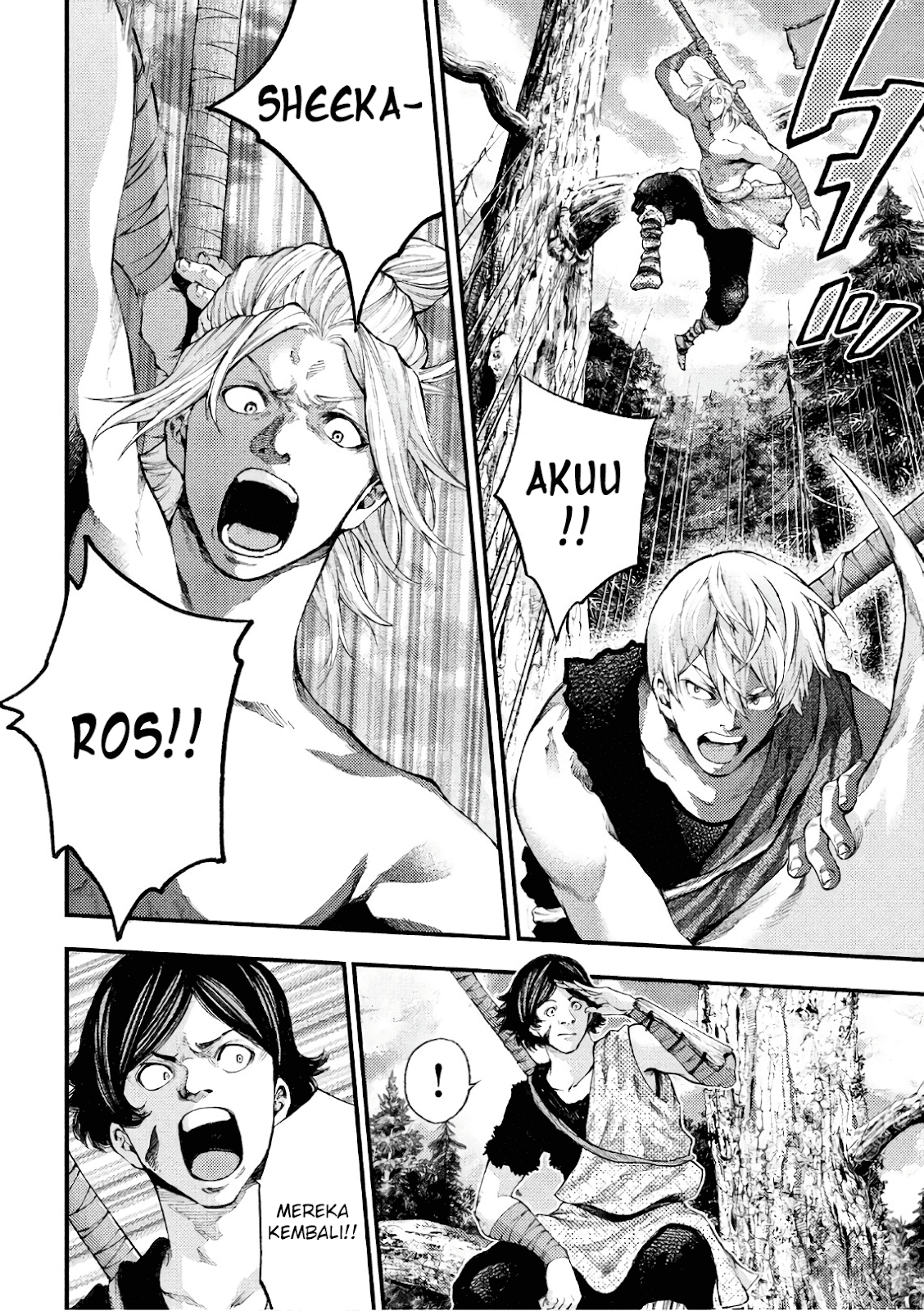 Grashros Chapter 47 Gambar 13