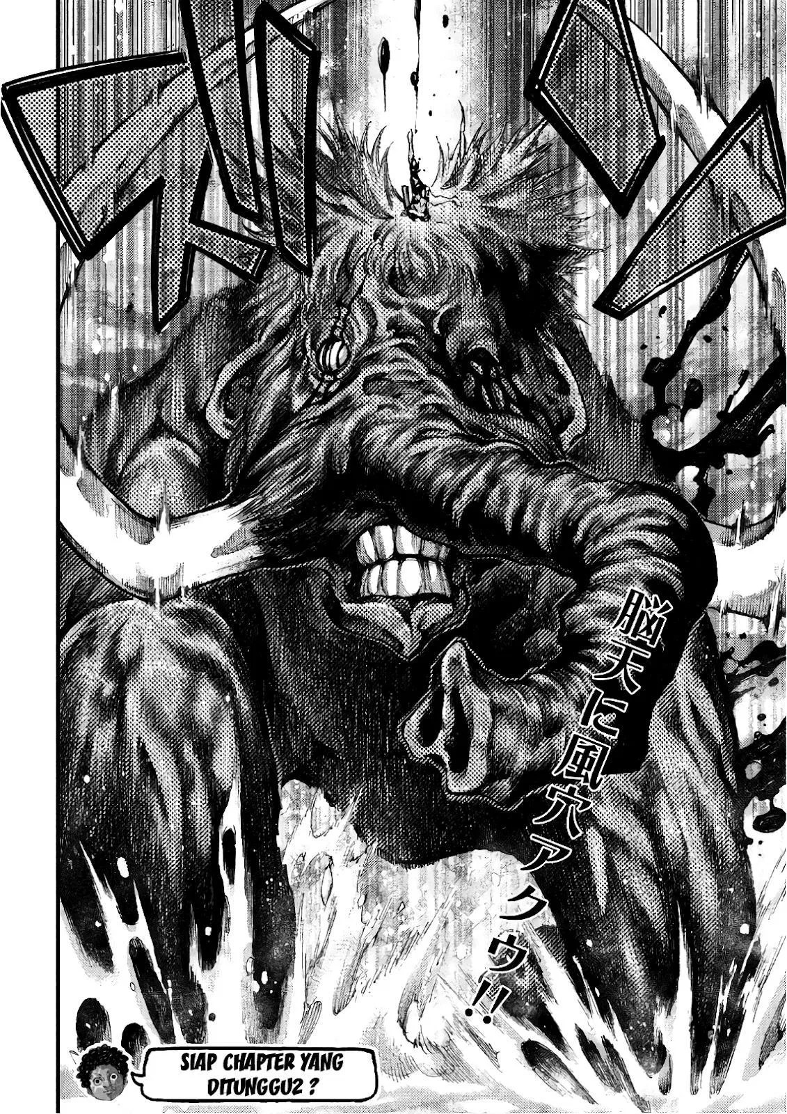 Grashros Chapter 45 Gambar 18