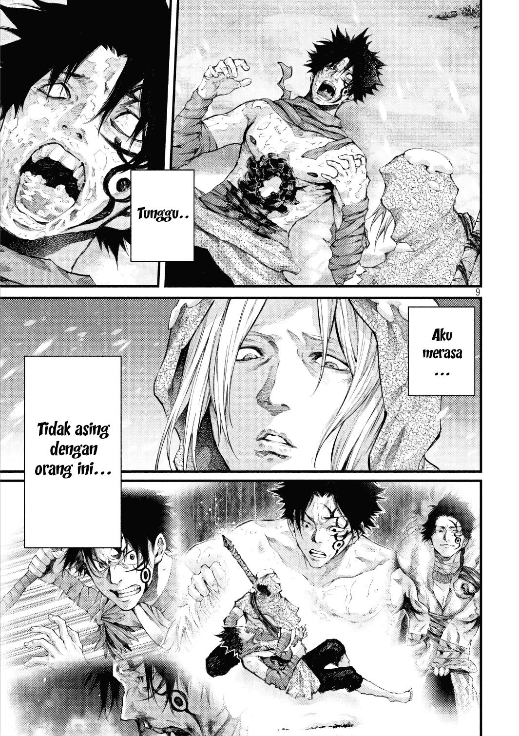 Grashros Chapter 40 Gambar 10