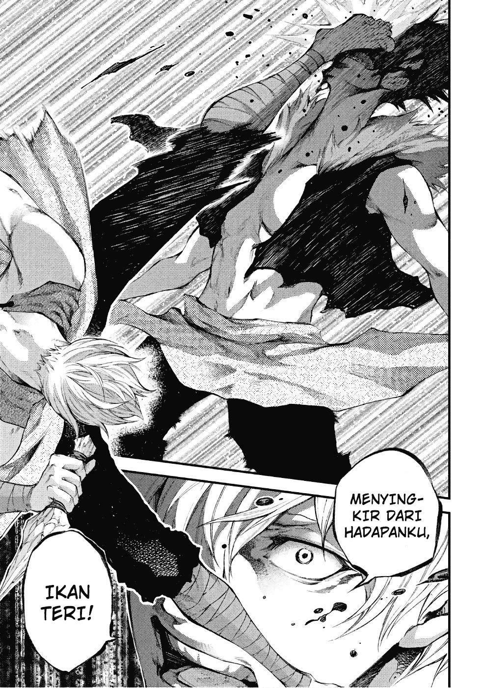 Grashros Chapter 36 Gambar 10