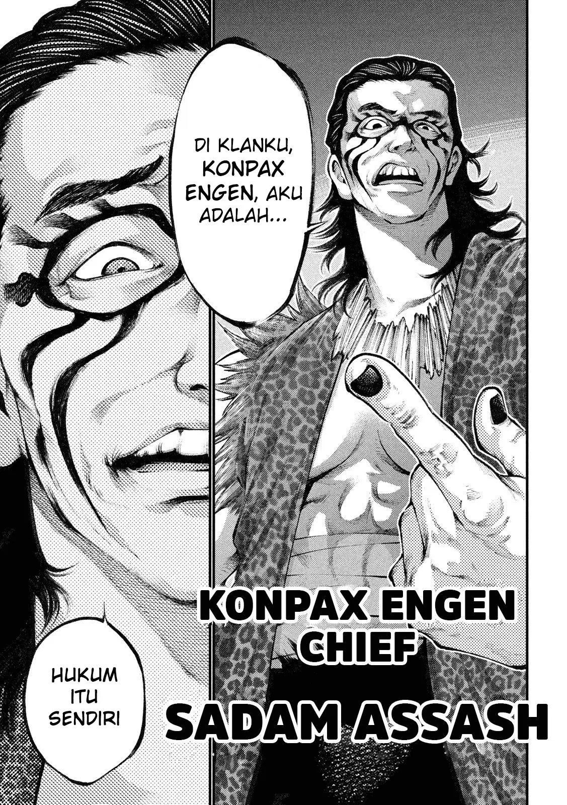 Grashros Chapter 31 Gambar 10