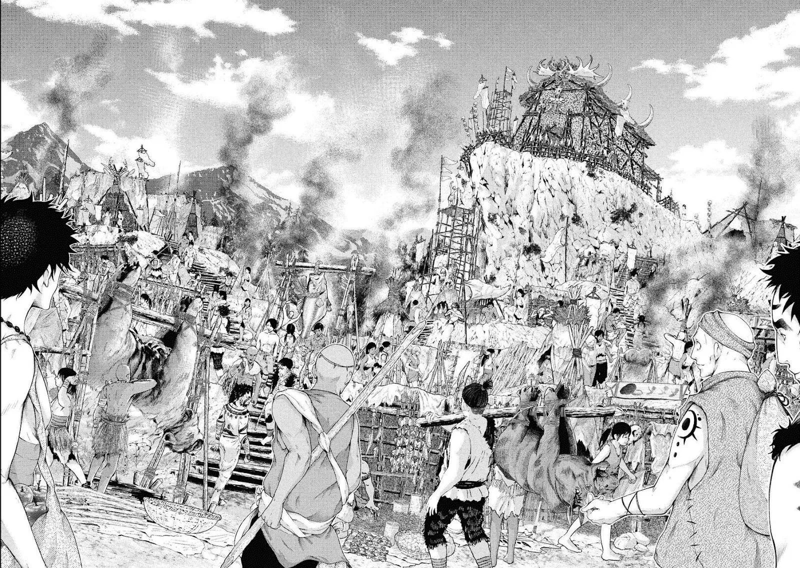 Grashros Chapter 31 Gambar 11