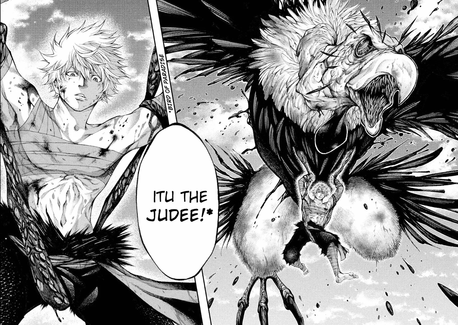 Grashros Chapter 29 Gambar 15