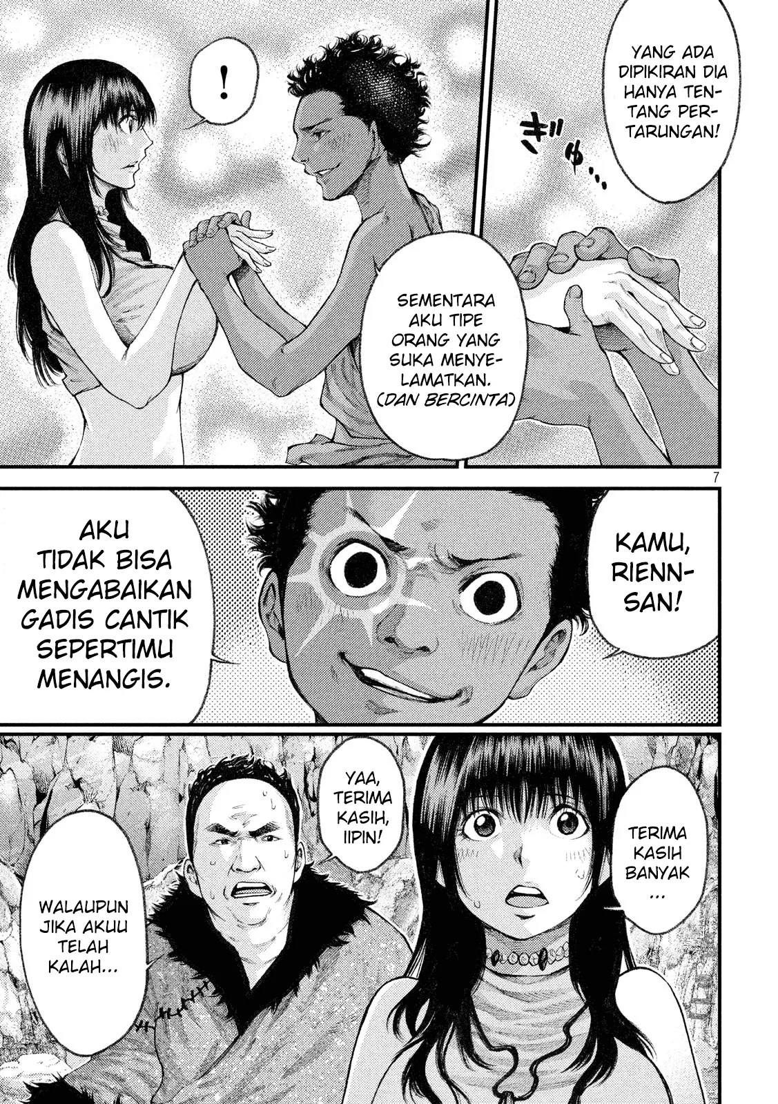 Grashros Chapter 29 Gambar 7