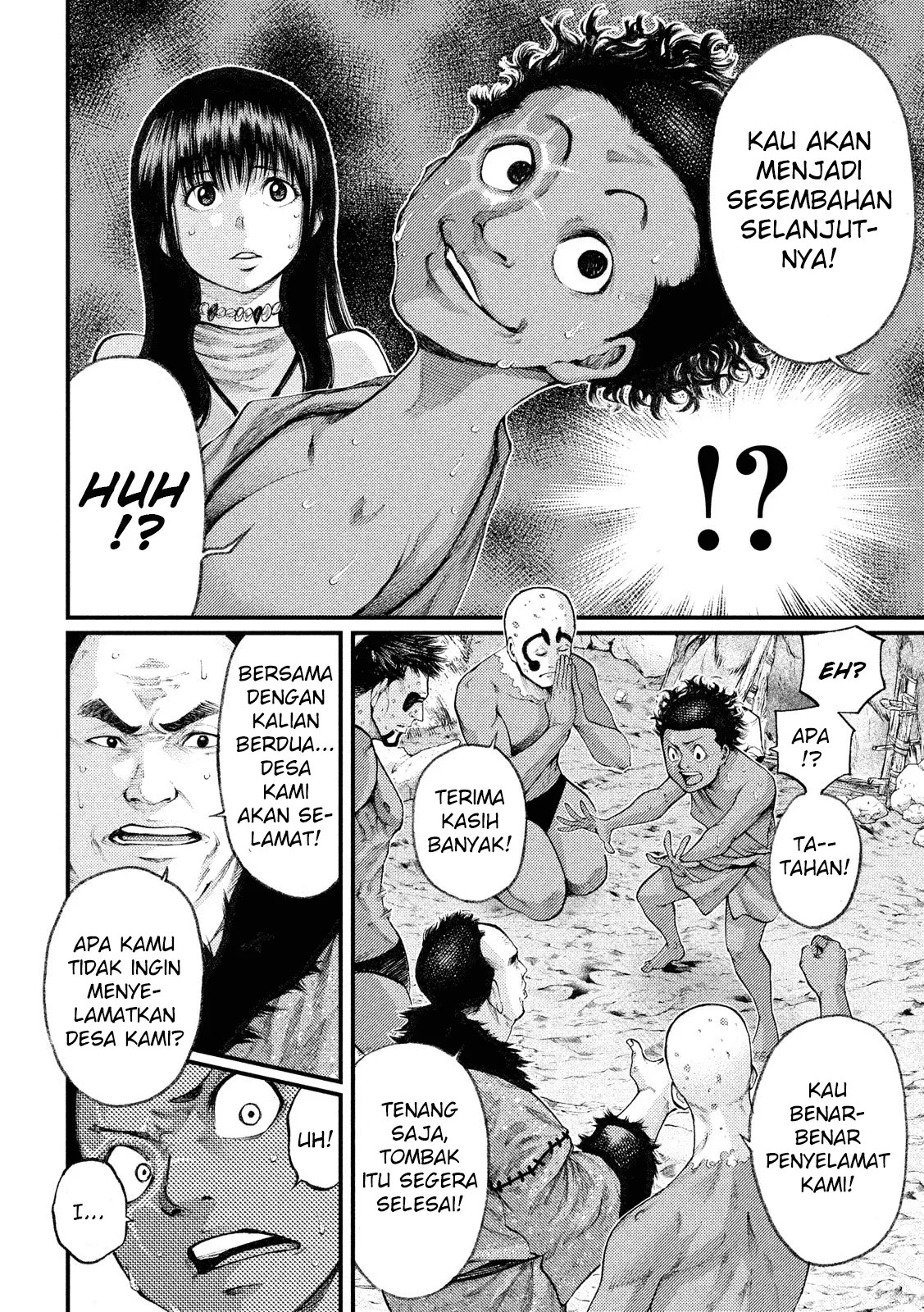 Grashros Chapter 29 Gambar 8
