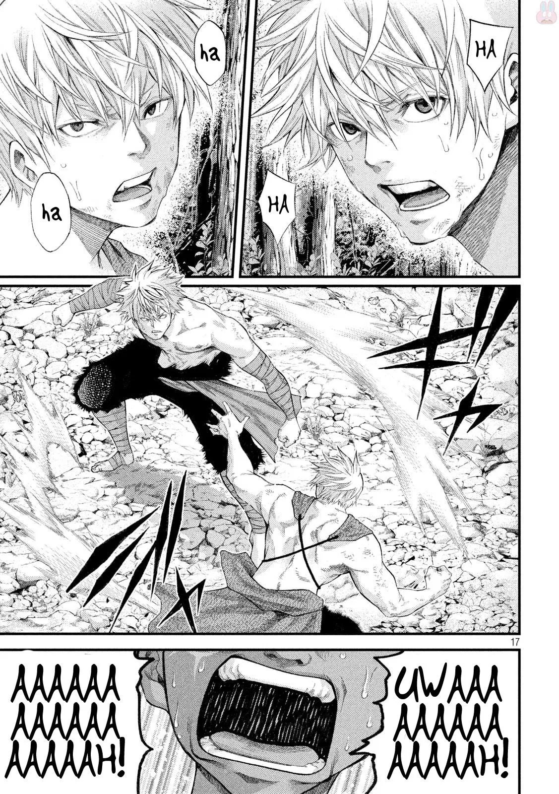 Grashros Chapter 24 Gambar 17